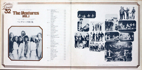 Golden Double 32 vol.1