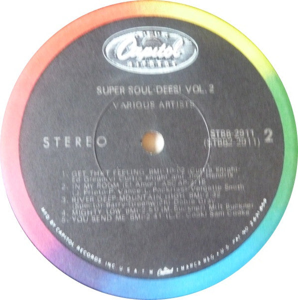 Super Soul-Dees! Vol. 2