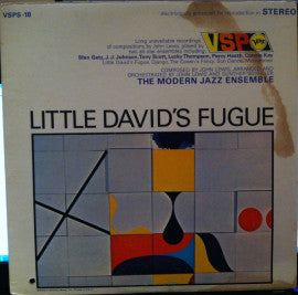 Little David's Fugue