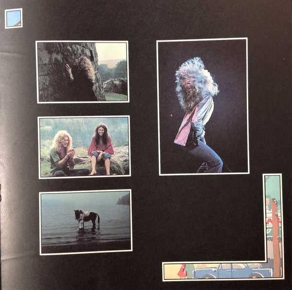 The Soundtrack From The Film The Song Remains The Same