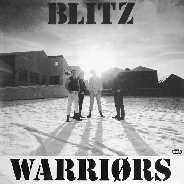 Release: Warriørs-Vinyl-UK-1997-V715-1626755