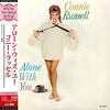 Connie Russell - Alone With You (Vinyl, LP, Album, Reissue, Stereo) Very Good Plus (VG+) / Very Good Plus (VG+)