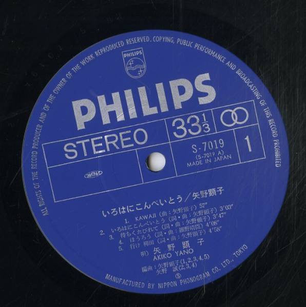 いろはにこんぺいとう