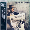 Donald Byrd Quintet - Byrd In Paris (Vinyl, LP, Album, Limited Edition, Reissue, Mono) Good Plus (G+) / Very Good Plus (VG+)
