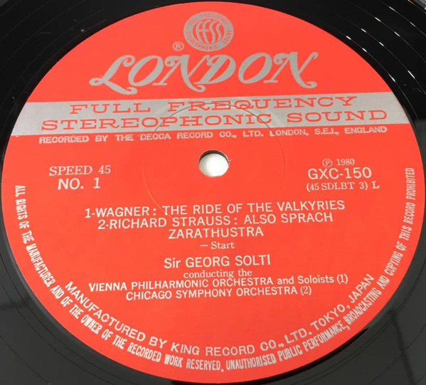 Apocalypse Now Original Soundtrack-The Ride Of The Valkyries