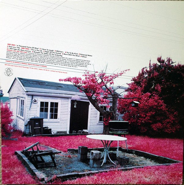 Release: Tomorrow Hit Today-Vinyl-US-1998-SUPER 10, Super 10-1709305