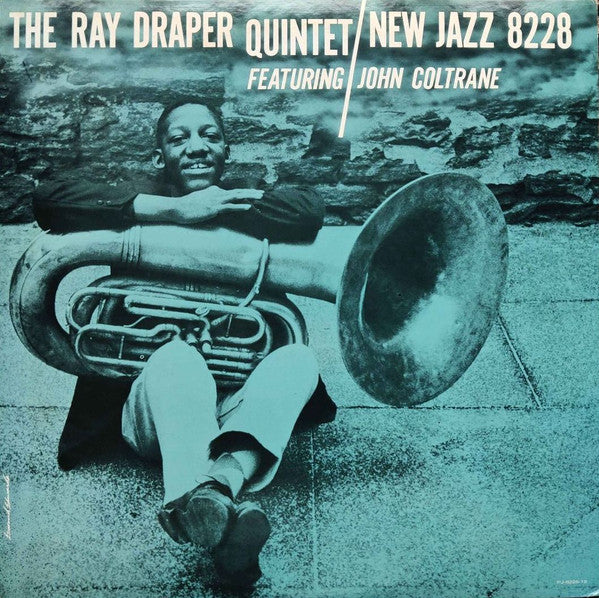 Release: The Ray Draper Quintet Featuring John Coltrane-Vinyl-Japan-1972-PJ-19-8228, PJ-8228-19-5628645