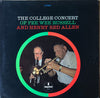 Pee Wee Russell - The College Concert Of Pee Wee Russell And Henry Red Allen (LP, Album, Stereo) - Very Good Plus (VG+) / Very Good (VG)