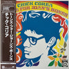 Chick Corea - Tones For Joan's Bones (LP, Album, Reissue, Stereo) - Very Good Plus (VG+) / Very Good (VG)