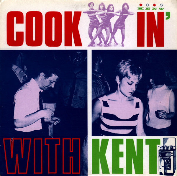 Master Release: Cookin' With Kent by Various