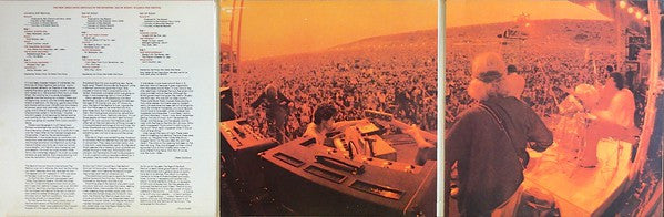 Master Release: The First Great Rock Festivals Of The Seventies - Isle Of Wight / Atlanta Pop Festival by Various