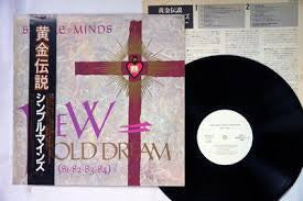 Release: New Gold Dream (81-82-83-84)-Vinyl-Japan-1982-VIL-6013-7646563
