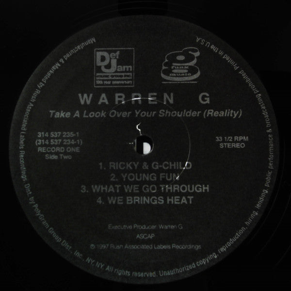 Take A Look Over Your Shoulder (Reality)