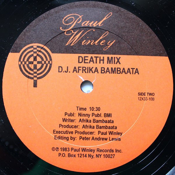 Death Mix