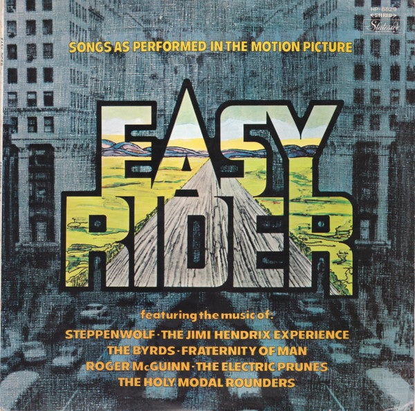 Easy Rider (Music From The Soundtrack)