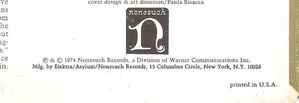 Pastimes & Piano Rags