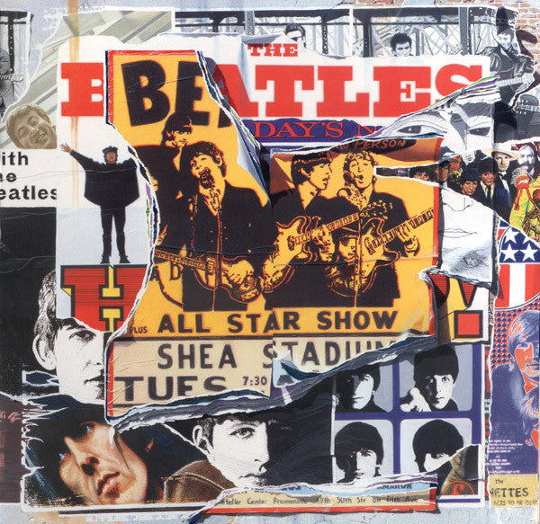 Master Release: Anthology 2 by The Beatles