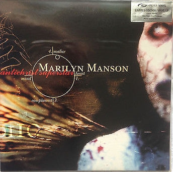 Release: Antichrist Superstar-Vinyl-UK-1998-SVLP 055, SVLP 055, SVLP 0055, SVLP 0055, SVLP-055, SVLP-055, SVLP-055-3222700