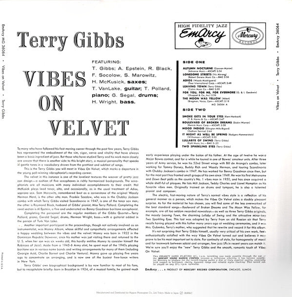Vibes On Velvet