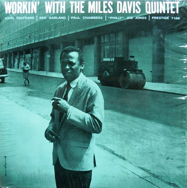 Release: Workin' With The Miles Davis Quintet-Vinyl-US-2009-OJC-296, P-7166-4170660