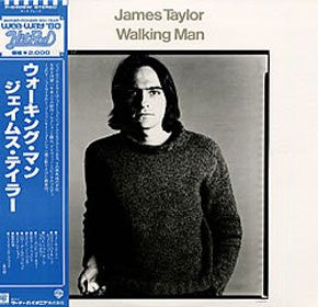 Release: Walking Man-Vinyl-Japan-1980-P-6408W-5842198