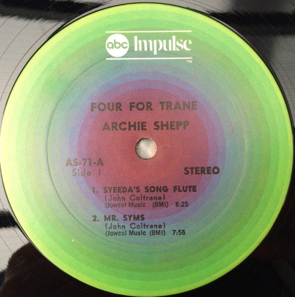 Four For Trane