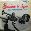 Louis Armstrong - Satchmo In Japan (Vinyl, LP) Good Plus (G+) / Poor (P)