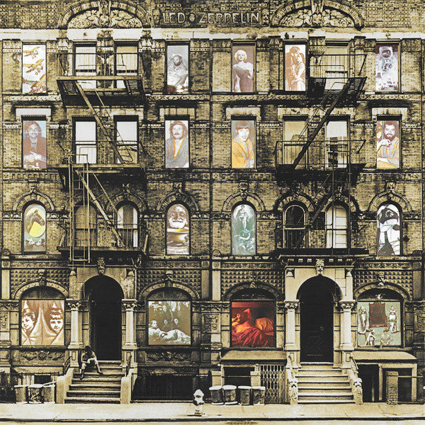 Physical Graffiti