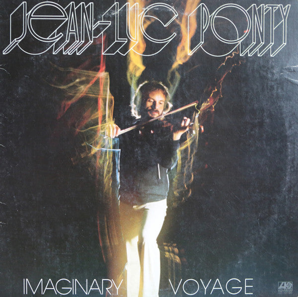 Release: Imaginary Voyage-Vinyl-US-1976-SD 18195-6330906