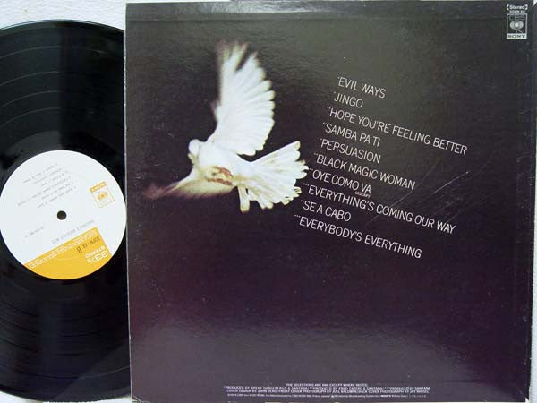 Santana's Greatest Hits