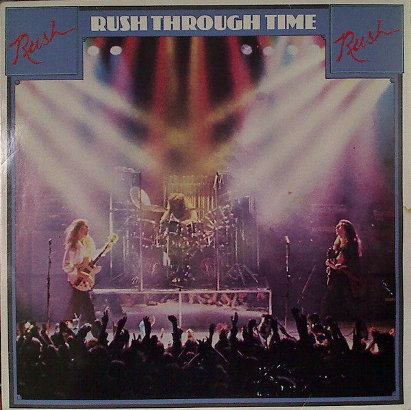 Master Release: Rush Through Time by Rush