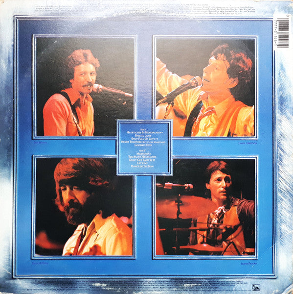 Release: Let's Go-Vinyl-US-1983-LT-51146-2265936