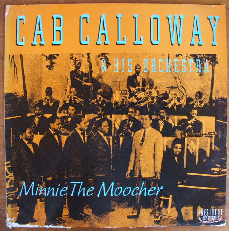 Release: Minnie The Moocher-Vinyl-UK-1986-PLE 524-6200104