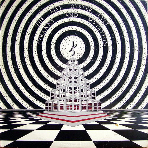 Release: Tyranny And Mutation-Vinyl-US-1973-PC 32017, 32017, KC 32017-3630513