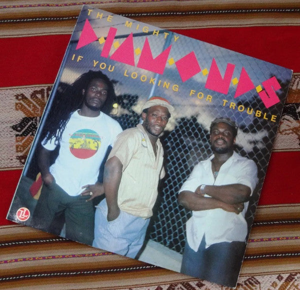 Master Release: If You Looking For Trouble by The Mighty Diamonds