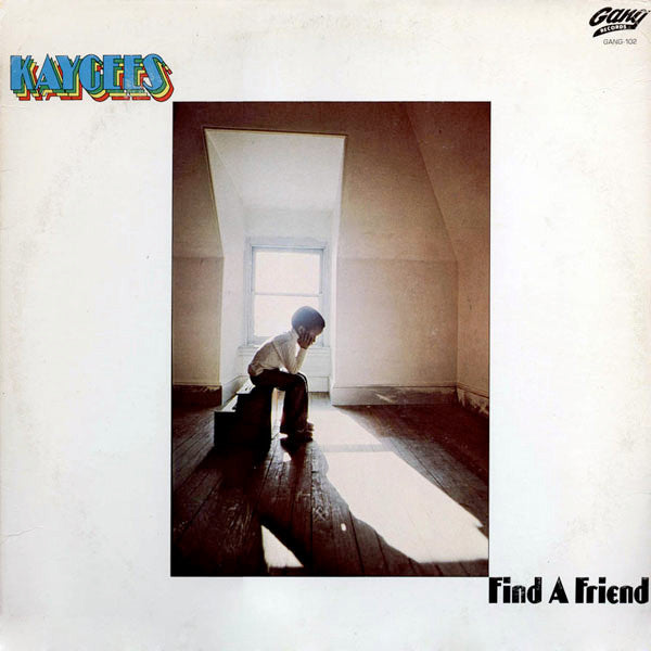 Release: Find A Friend-Vinyl-US-1976-GANG-102-5002954
