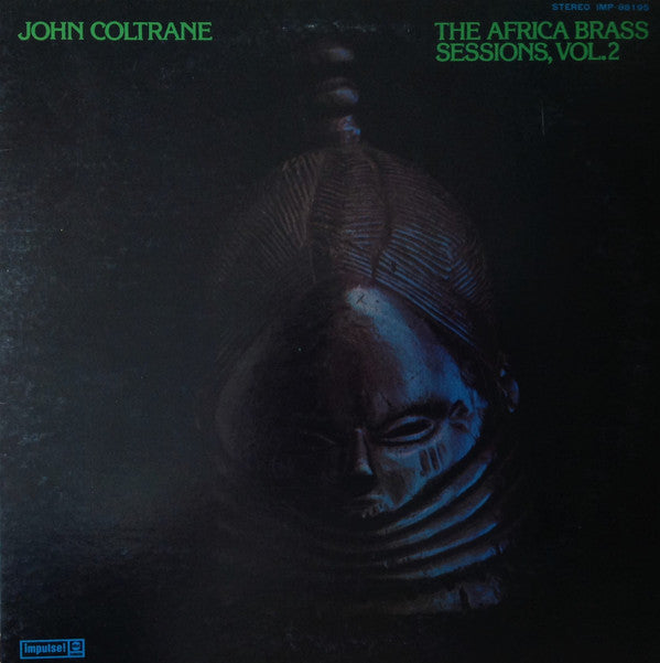 Release: The Africa Brass Sessions, Vol. 2-Vinyl-Japan-1974-IMP-88195, IMP-88195-8194287