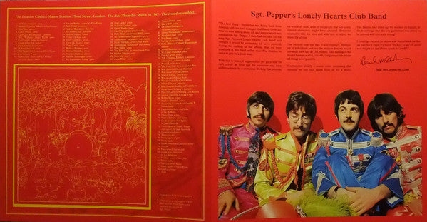 Sgt. Pepper's Lonely Hearts Club Band