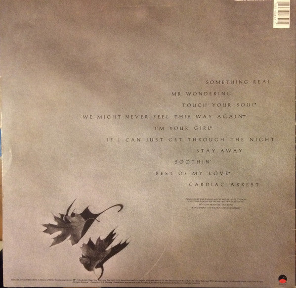 Master Release: Something Real by Phoebe Snow