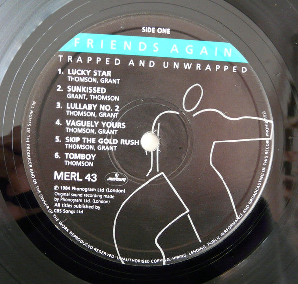 Trapped And Unwrapped