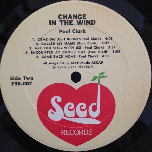 Change In The Wind