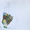 Joni Mitchell - Ladies Of The Canyon (LP, Album, Reissue, Remastered) - Mint (M) / Mint (M)