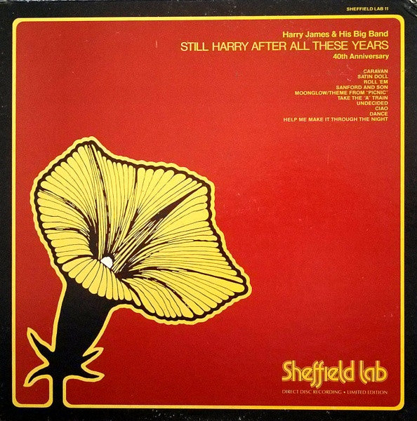 Release: Still Harry After All These Years-Vinyl, Box Set-US-1979-LAB 11-2670074