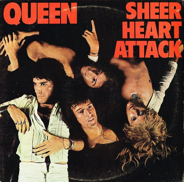 Release: Sheer Heart Attack-Vinyl-US-1977-7E-1026-5830822