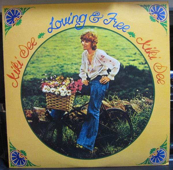 Release: Loving & Free-Vinyl-Japan-1973-IVP-80977-9829158