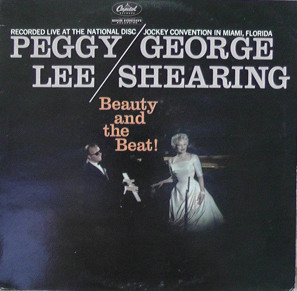 Release: Beauty And The Beat! (Recorded Live At The National Disc Jockey Convention In Miami, Florida)-Vinyl-UK-1986-EMS 1158-4069161