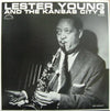 Lester Young - Lester Young And The Kansas City 6 (Vinyl, LP, Album, Compilation, Mono) Very Good Plus (VG+) / Very Good Plus (VG+)