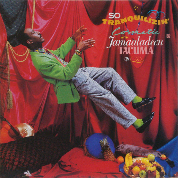 Release: So Tranquilizin'-Vinyl-Japan-1985-C28Y0124-7216535