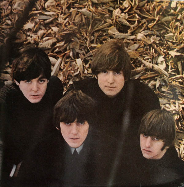 Release: Beatles For Sale-Vinyl-UK-1969-PCS 3062-4714538