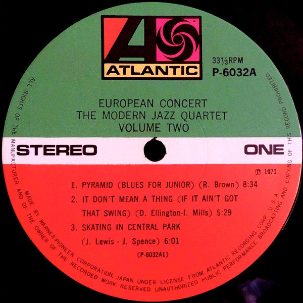 European Concert: Volume Two